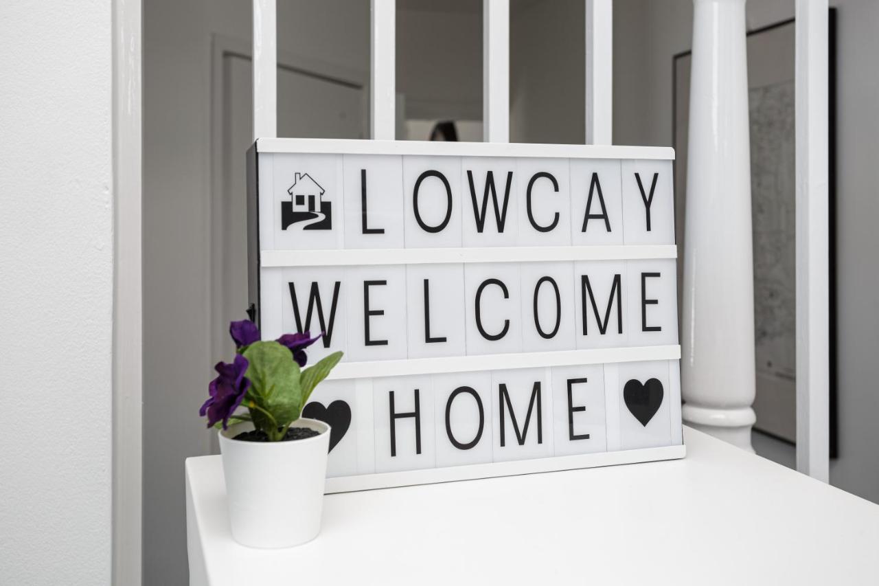 Stopover At Lowcay C Great For Workers And Groups Apartment *
